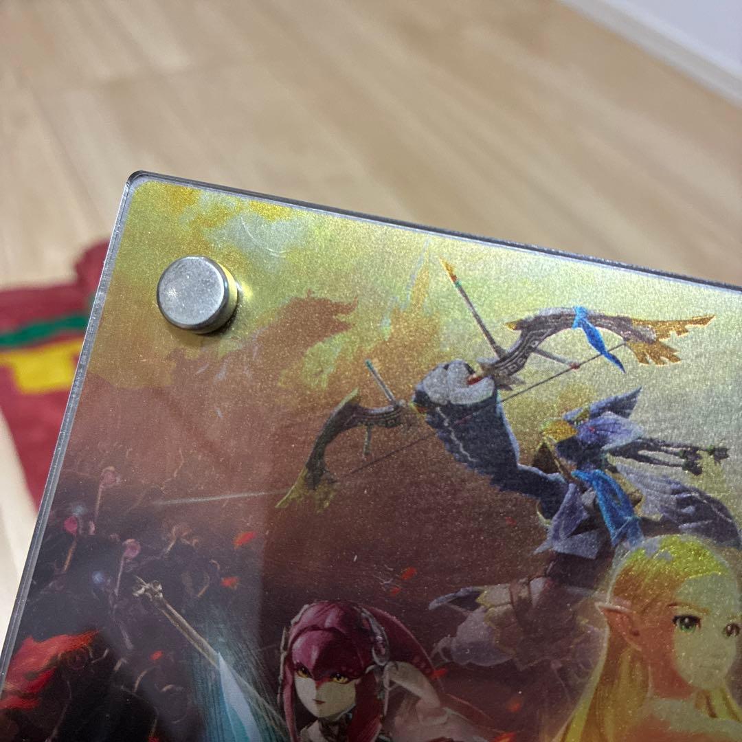ゼルダ無双 厄災の黙示録 Switch 特典付き