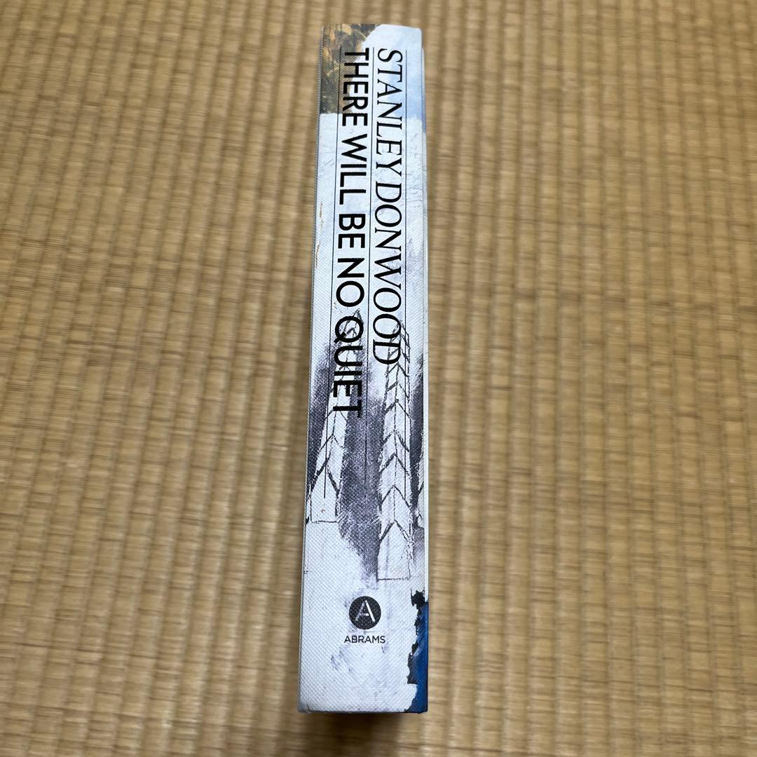 アート・デザイン・音楽 Stanley Donwood There Will Be No Quiet