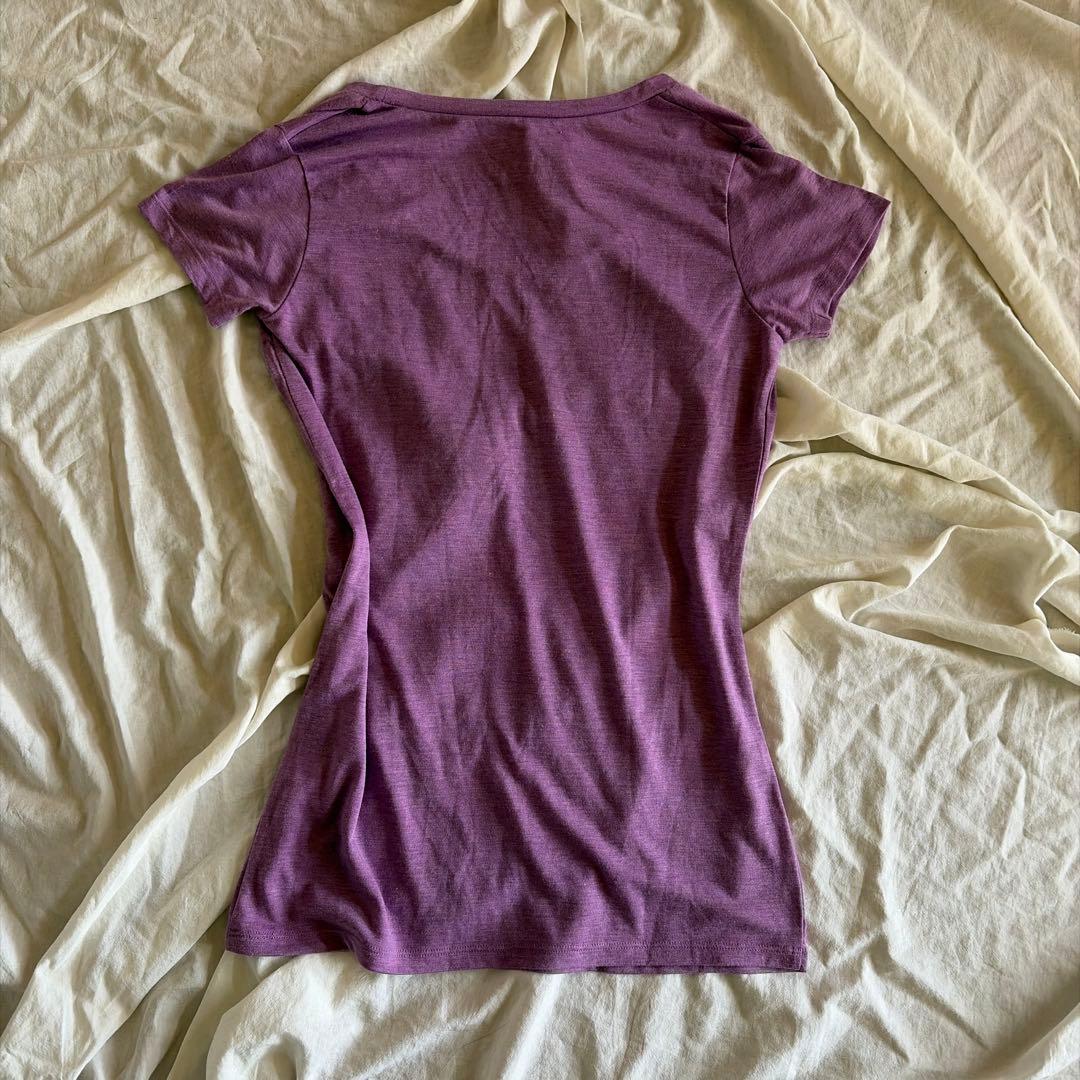 Tシャツ y2k グランジ　カットソー　ギャル　平成　パンク　ゴシック　ロック