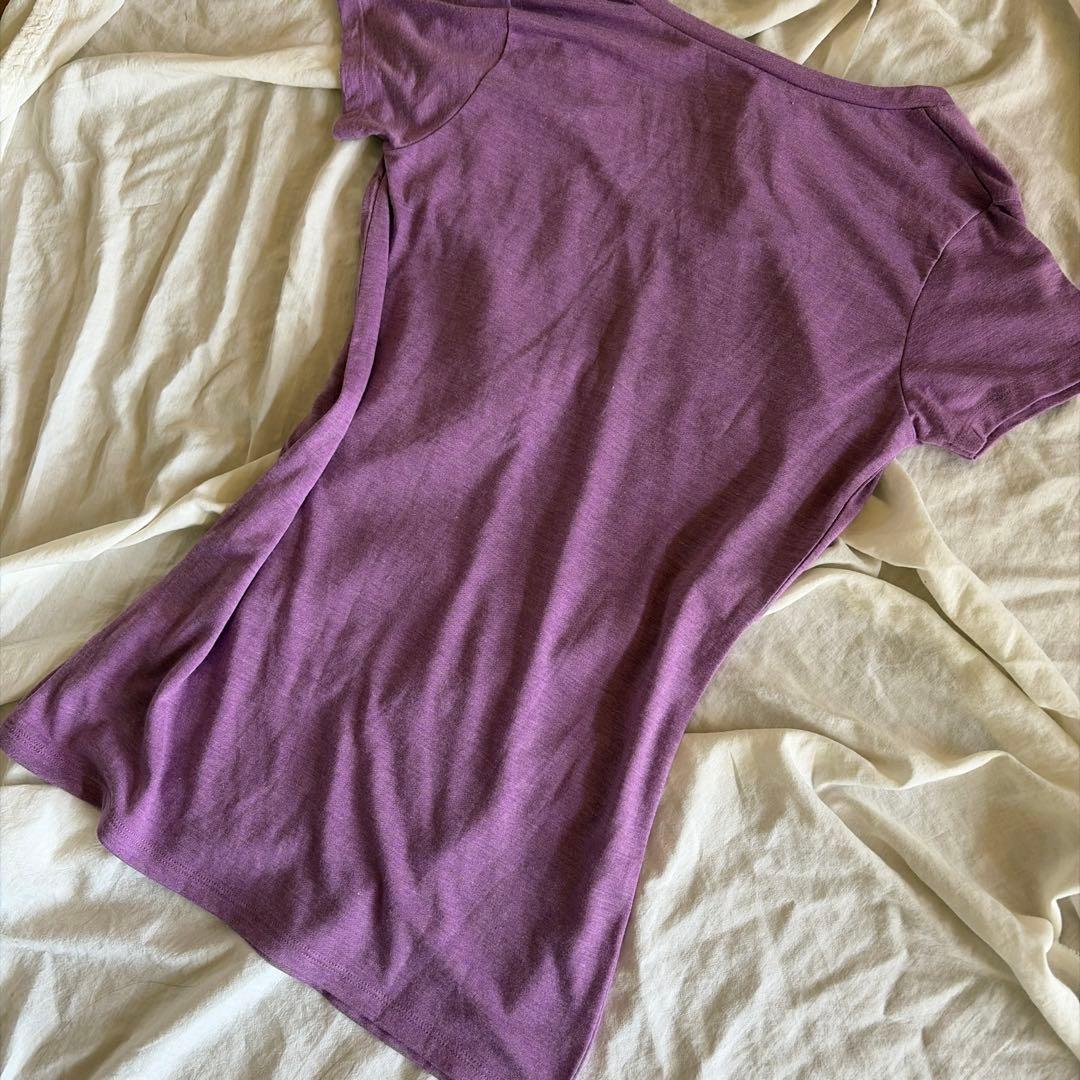 Tシャツ y2k グランジ　カットソー　ギャル　平成　パンク　ゴシック　ロック