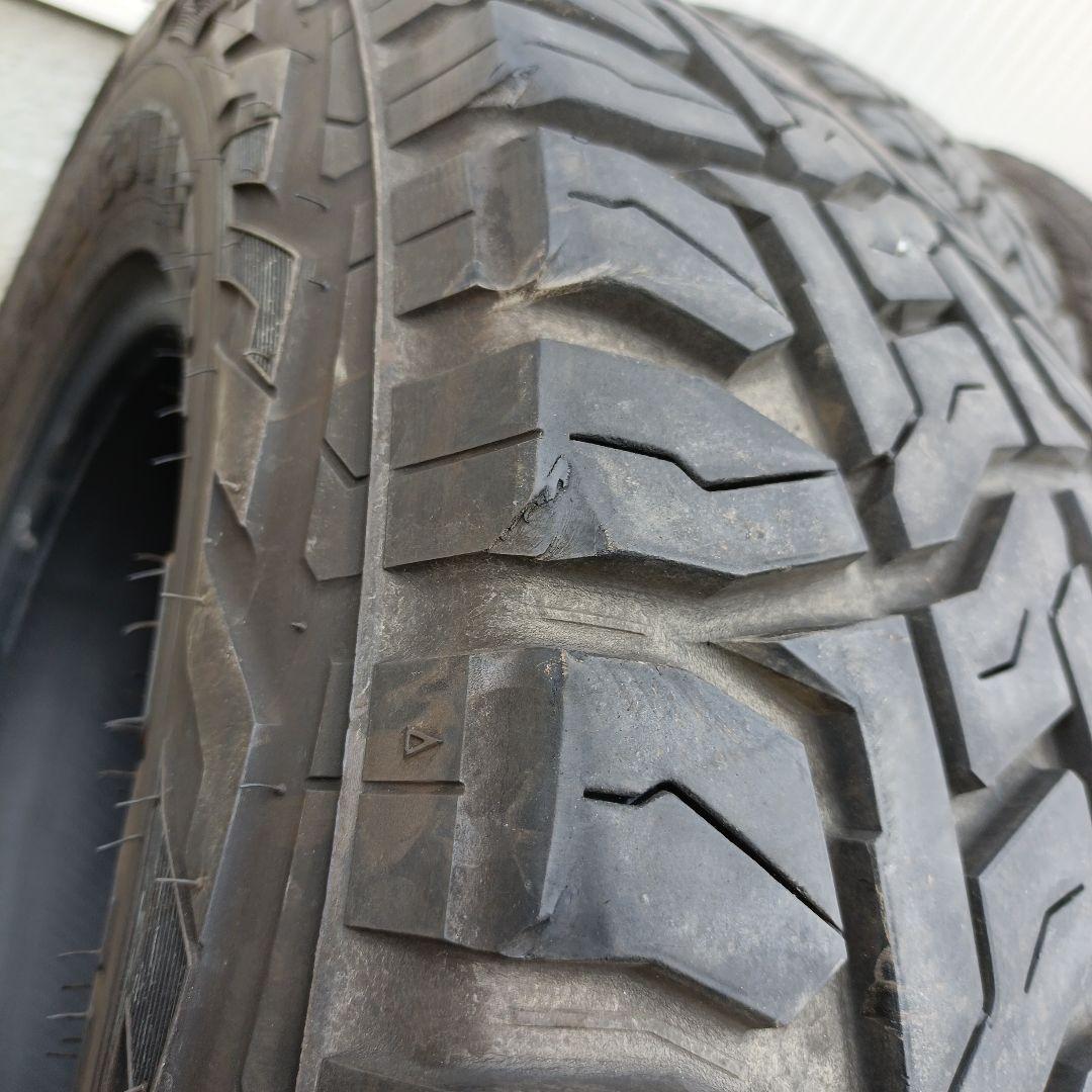 235/70R16 Open Country R/T 4本セット