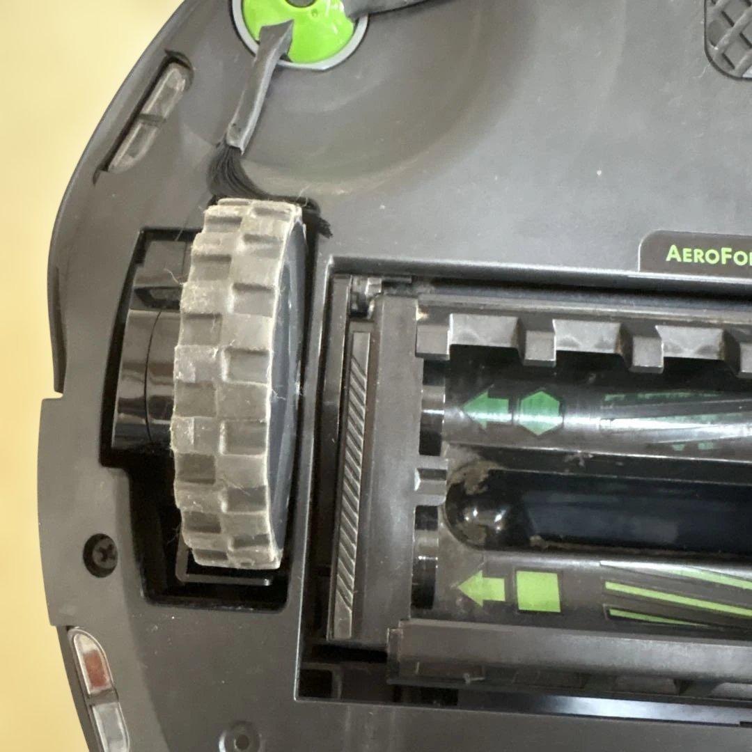 iRobot ルンバ j7+ クリーンベース付 動作確認済 フィルター新品 箱有