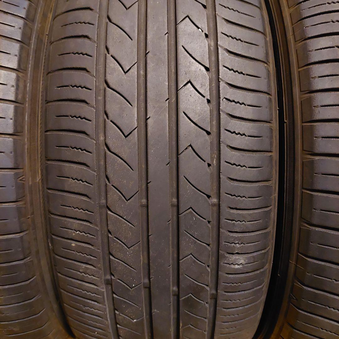 【送料込】Toyo SD-7 205/55R16 タイヤ 4本セット