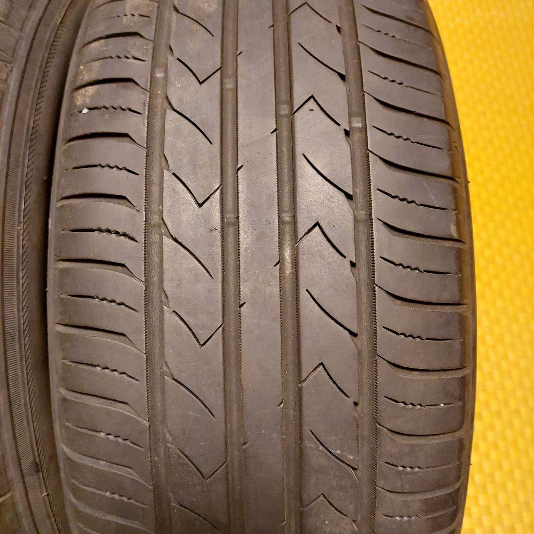 【送料込】Toyo SD-7 205/55R16 タイヤ 4本セット