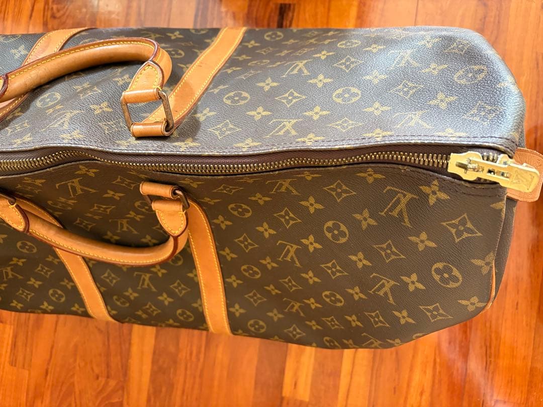 Louis Vuitton ボストンバッグ キーポル