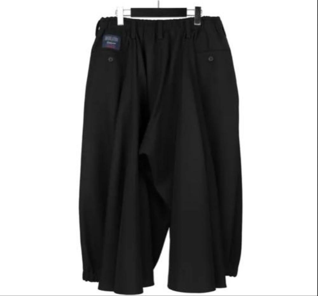 yohji yamamoto pour homme カラスパンツ 試着のみ