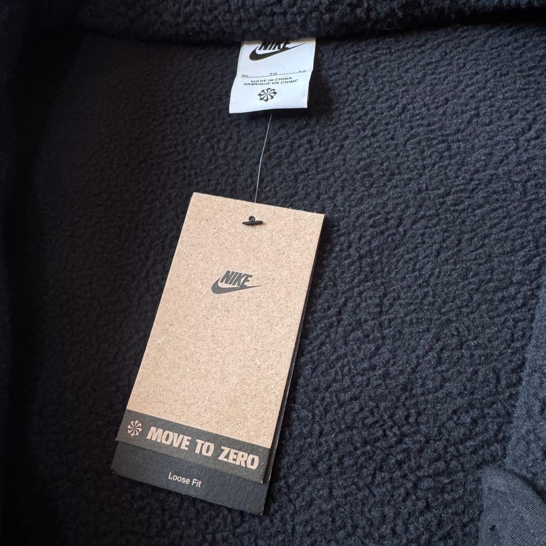 自己紹介.商品説明読んで欲しいです！様☆新品未使用タグ付き☆Nike ブラック