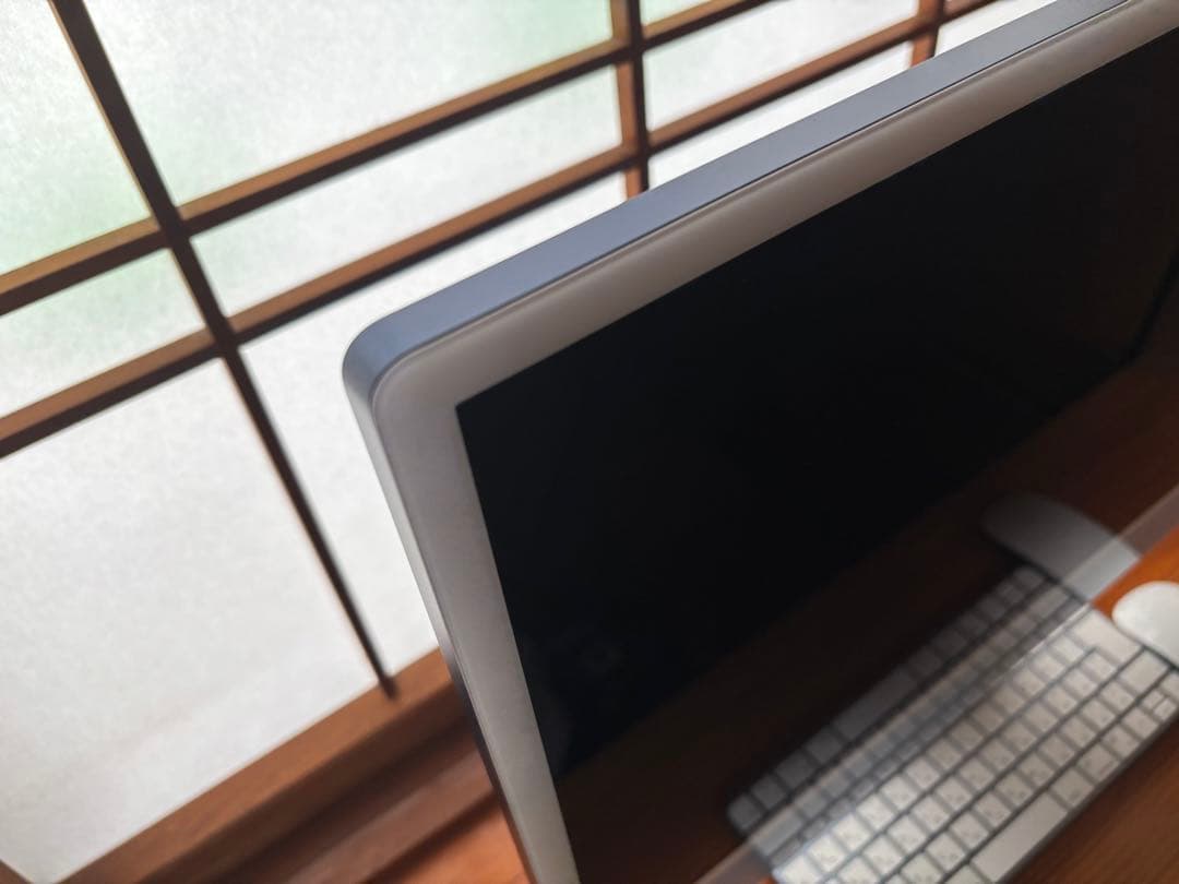 Apple iMac M1 ブルー 24インチ 16GB 512GB