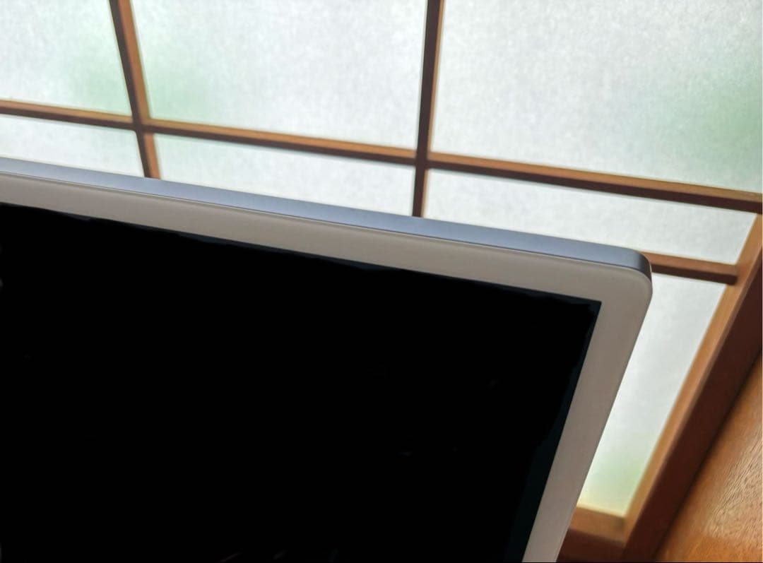 Apple iMac M1 ブルー 24インチ 16GB 512GB