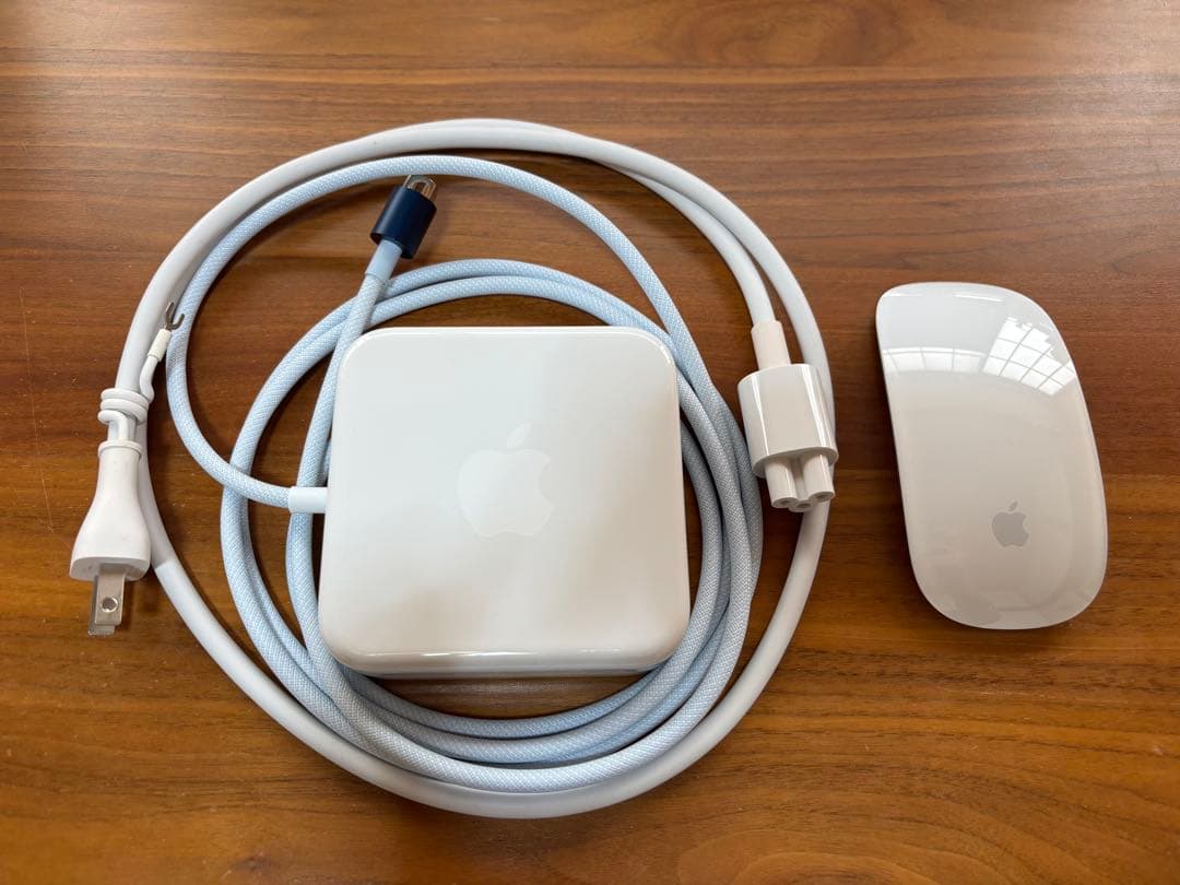 Apple iMac M1 ブルー 24インチ 16GB 512GB