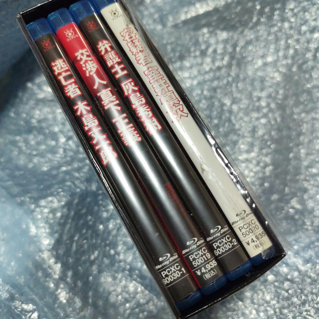 踊る大捜査線 スピンオフドラマ Blu-ray BOX〈数量限定