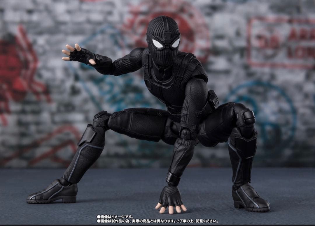 スパイダーマン ステルス・スーツ（スパイダーマン：ファー・フロム・ホーム）