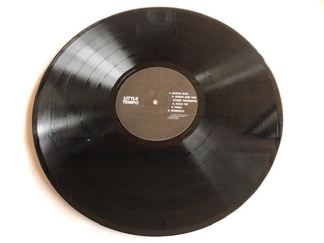 洋楽 d462y57 LITTLE TEMPO / WAY BACK  LP