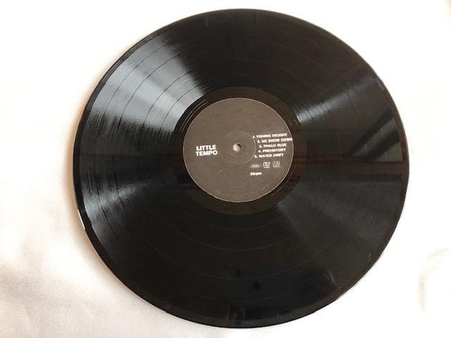 洋楽 d462y57 LITTLE TEMPO / WAY BACK  LP