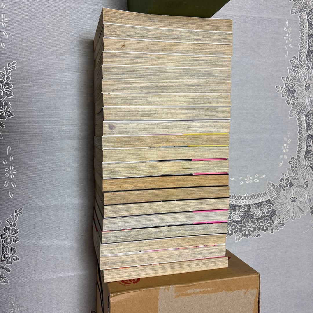 ながしま超助　作品　20巻