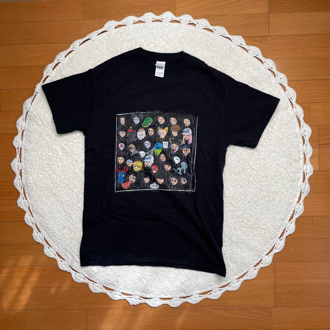King Gnu Tシャツ Mサイズ