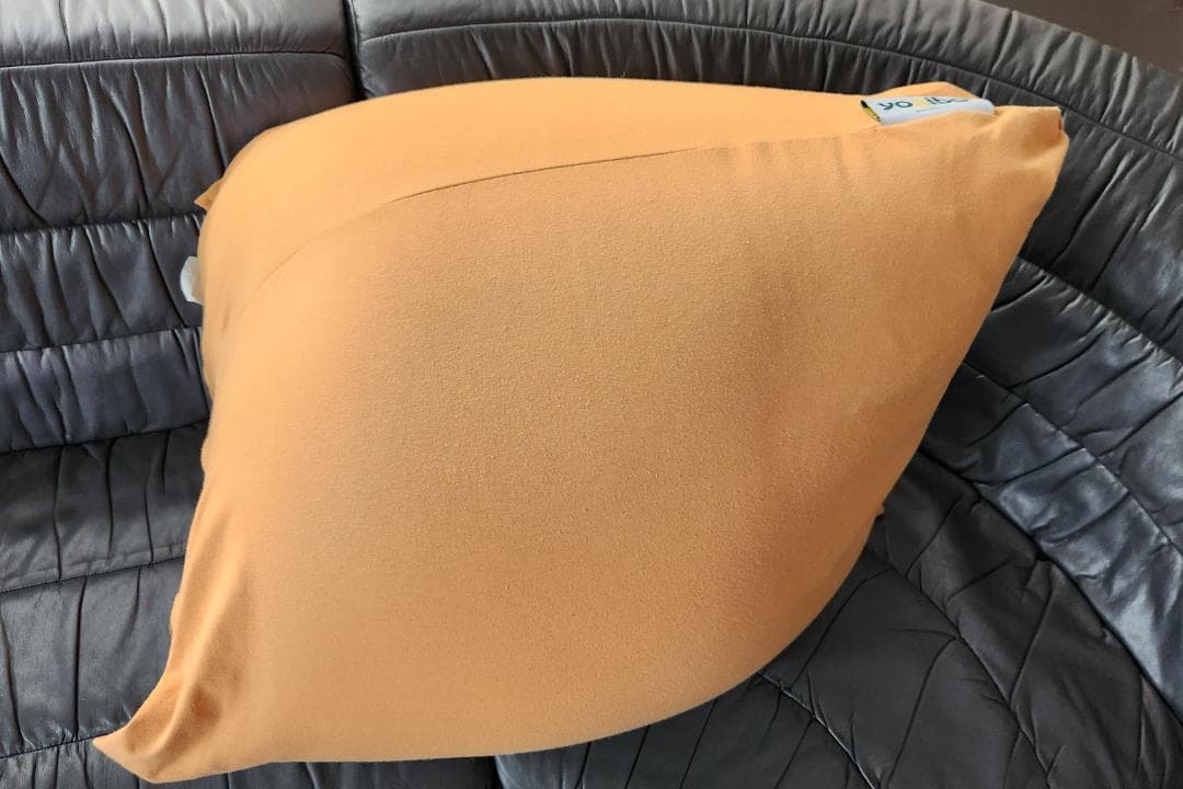 【使用頻度少】ヨギボーピラミッド ・札幌にて手渡しの場合は1000円引き