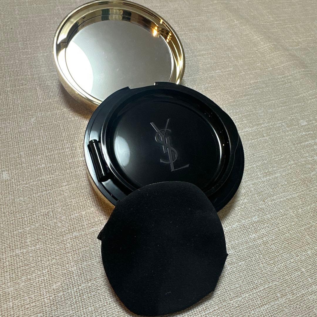 YSL Touche Éclat Glow-Pact Cushion