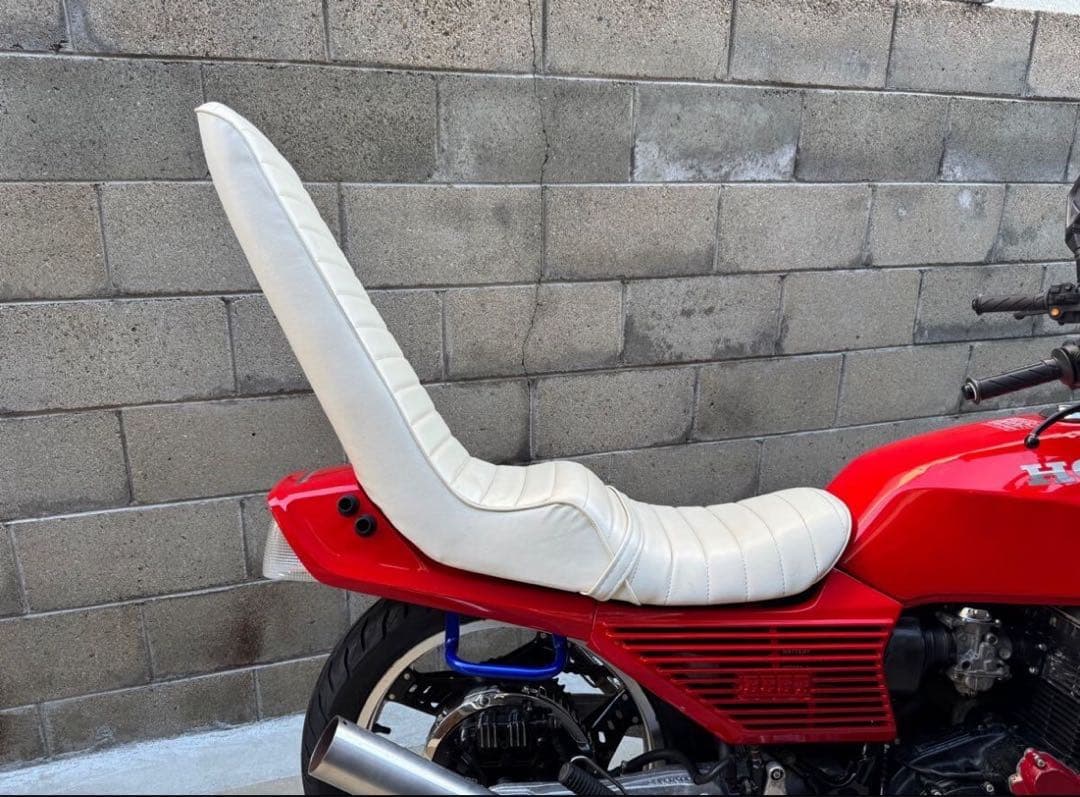 CBX400F 三段シート 60cm ホワイト