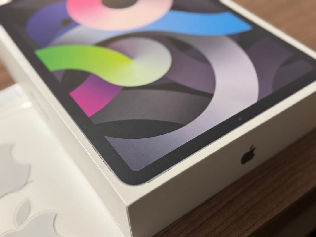 【バッテリー98%・美品】iPad Air4 64GB Wi-Fiモデル