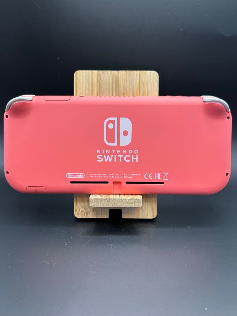 【最終値下げ】 Nintendo Switch Lite コーラル