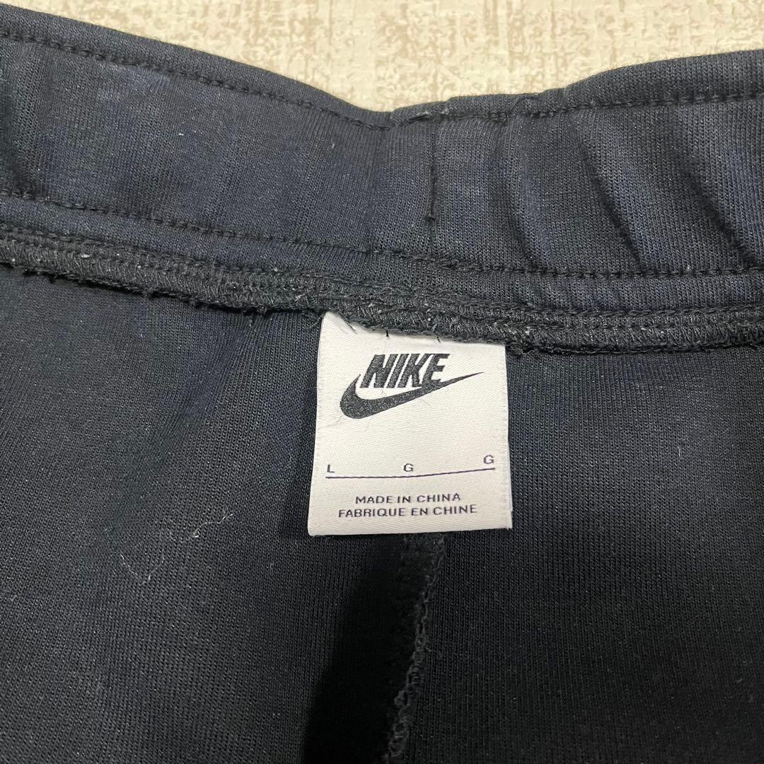 NIKE ナイキ テックフリースジョガーパンツ Lサイズ