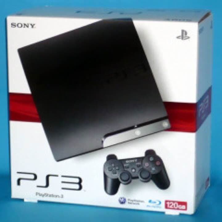 Nintendo Switch ps3