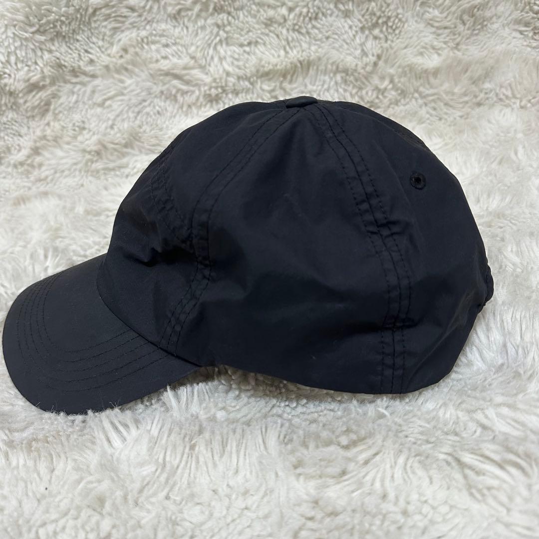 Y-3 ワイスリー キャップ 帽子 ブラック ヨウジヤマモト CORDURA
