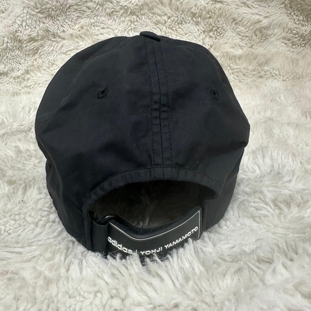 Y-3 ワイスリー キャップ 帽子 ブラック ヨウジヤマモト CORDURA