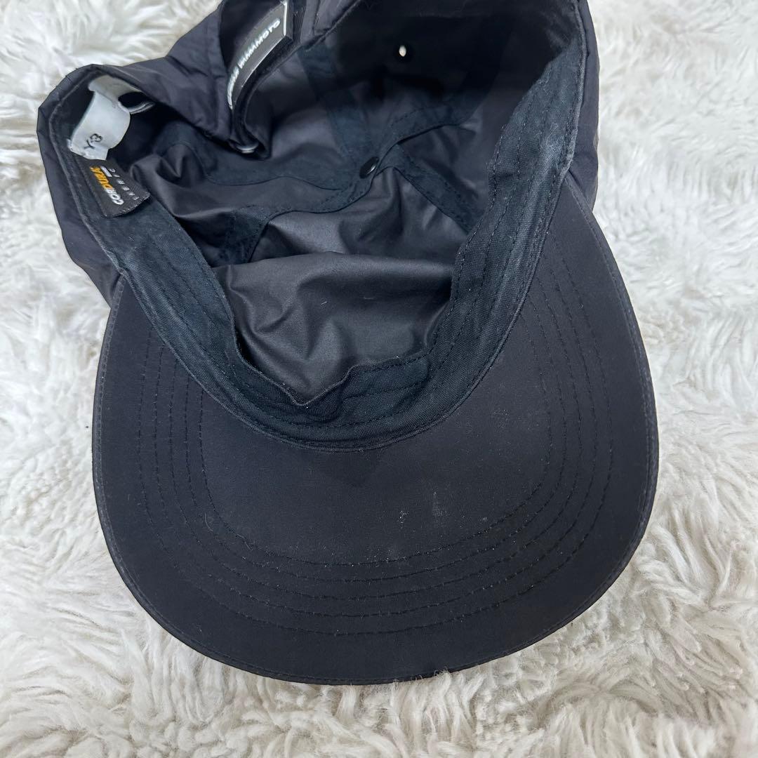 Y-3 ワイスリー キャップ 帽子 ブラック ヨウジヤマモト CORDURA