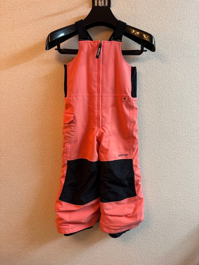 トドラー Burton メイベン ビブパンツ