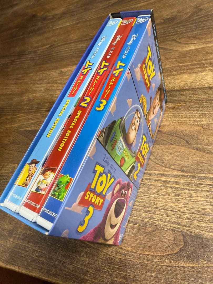 トイ・ストーリー スペシャルエディション 3巻セット