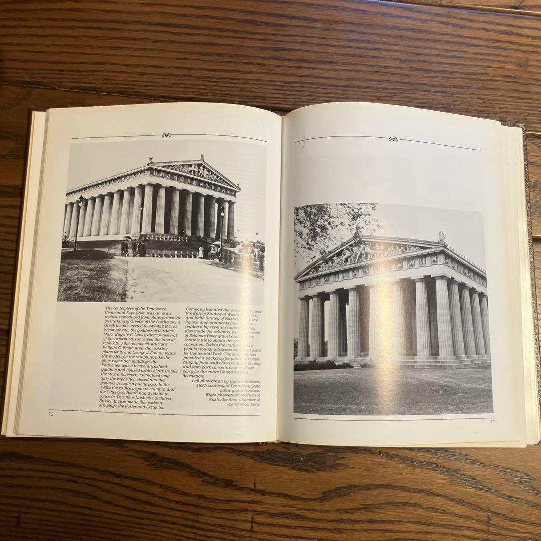 洋書 Nashville A Pictorial History
