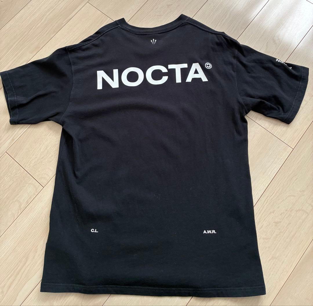 ナイキ　ノクタ　nocta