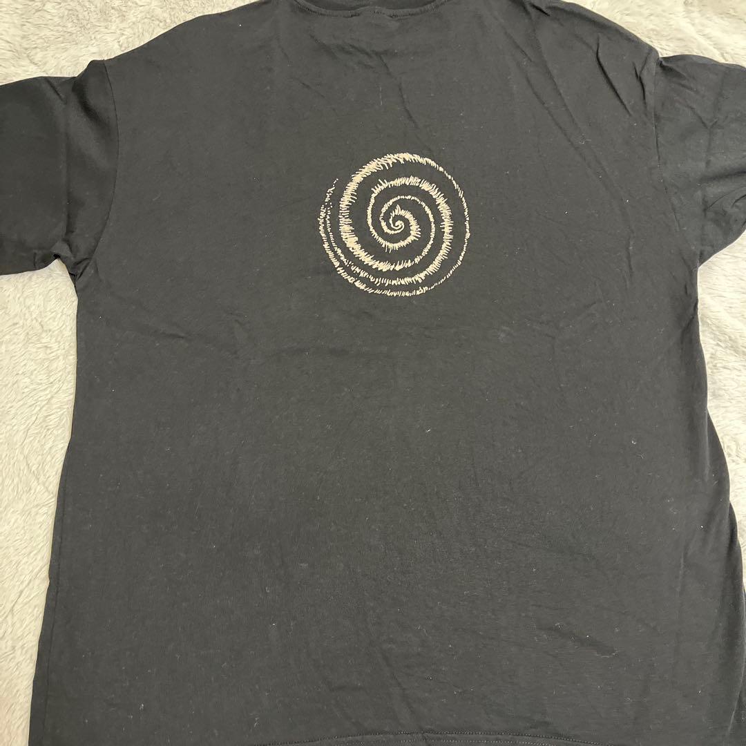 DROP DEAD junji Ito UZUMAKI Tシャツ M