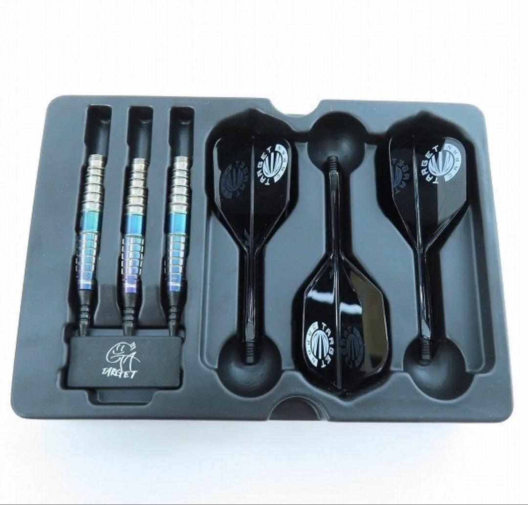TARGET SCREAM DARTS 山形明人選手モデル