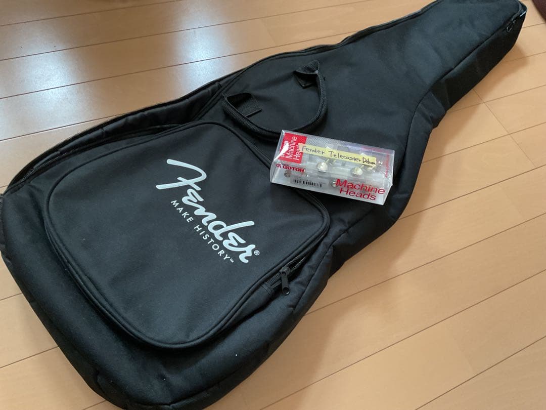 ギター Fender Modern Player Telecaster Thinline