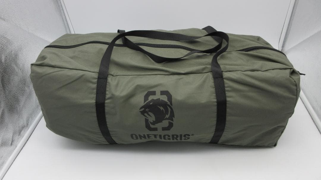 Onetigris Hilander Northgaze ポリコットンワンポール