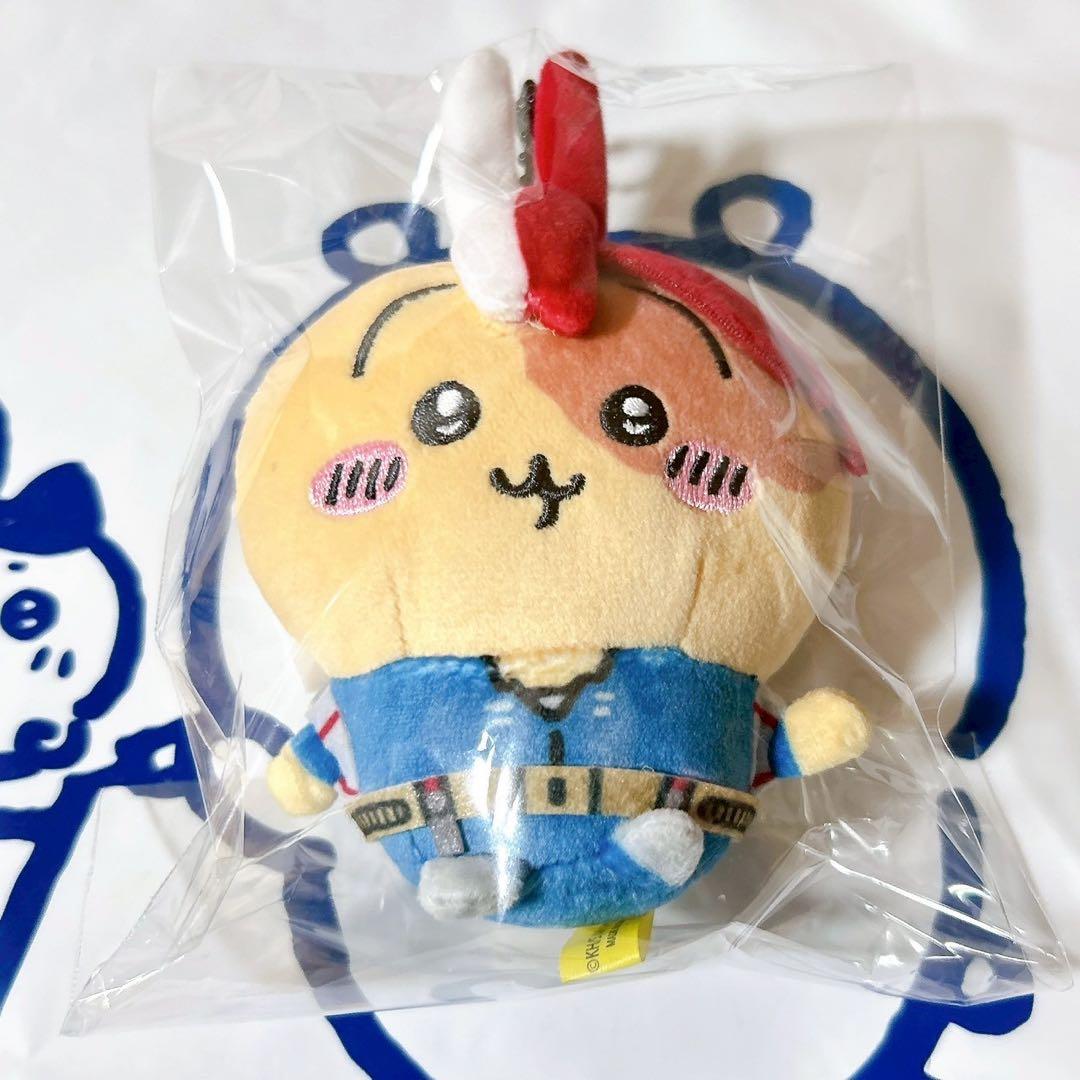 ちいかわ 僕のヒーローアカデミア ヒロアカ うさぎ マスコット 轟焦凍