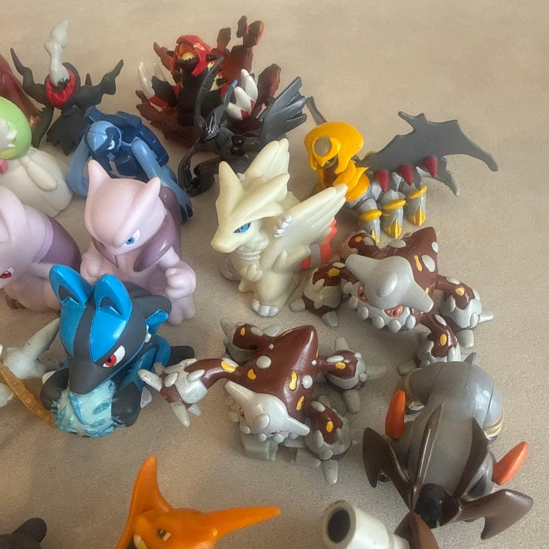 ポケモン　ポケモンキッズ　指人形　モンコレ　その他まとめ売り　50体
