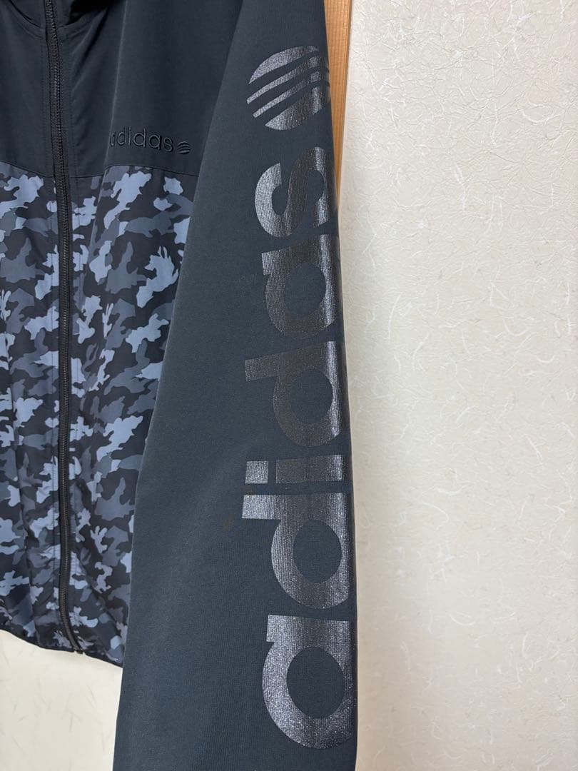 今時期！お値下げ。美品adidas NEOメンズ　セットアップ　パンツ2枚付
