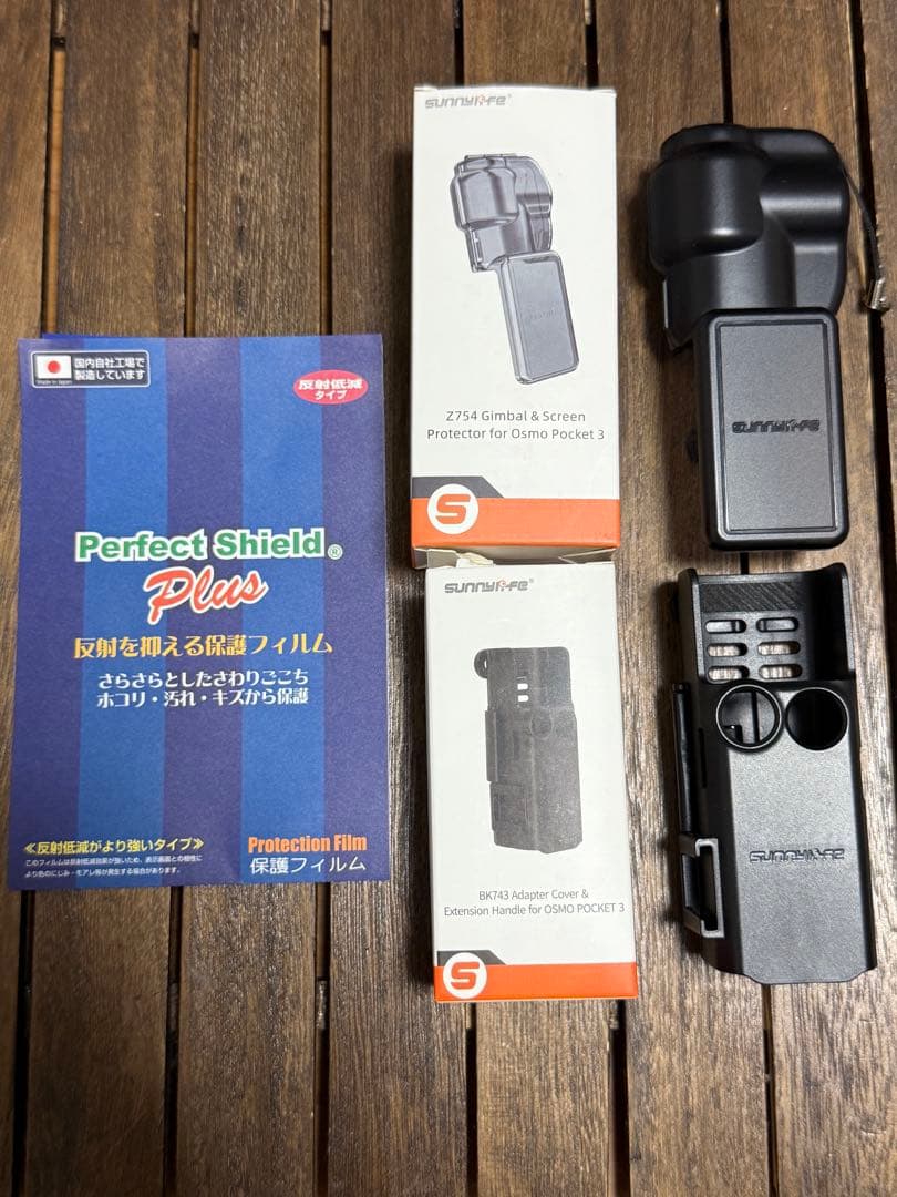 DJI Osmo Pocket 3 クリエイターコンボ