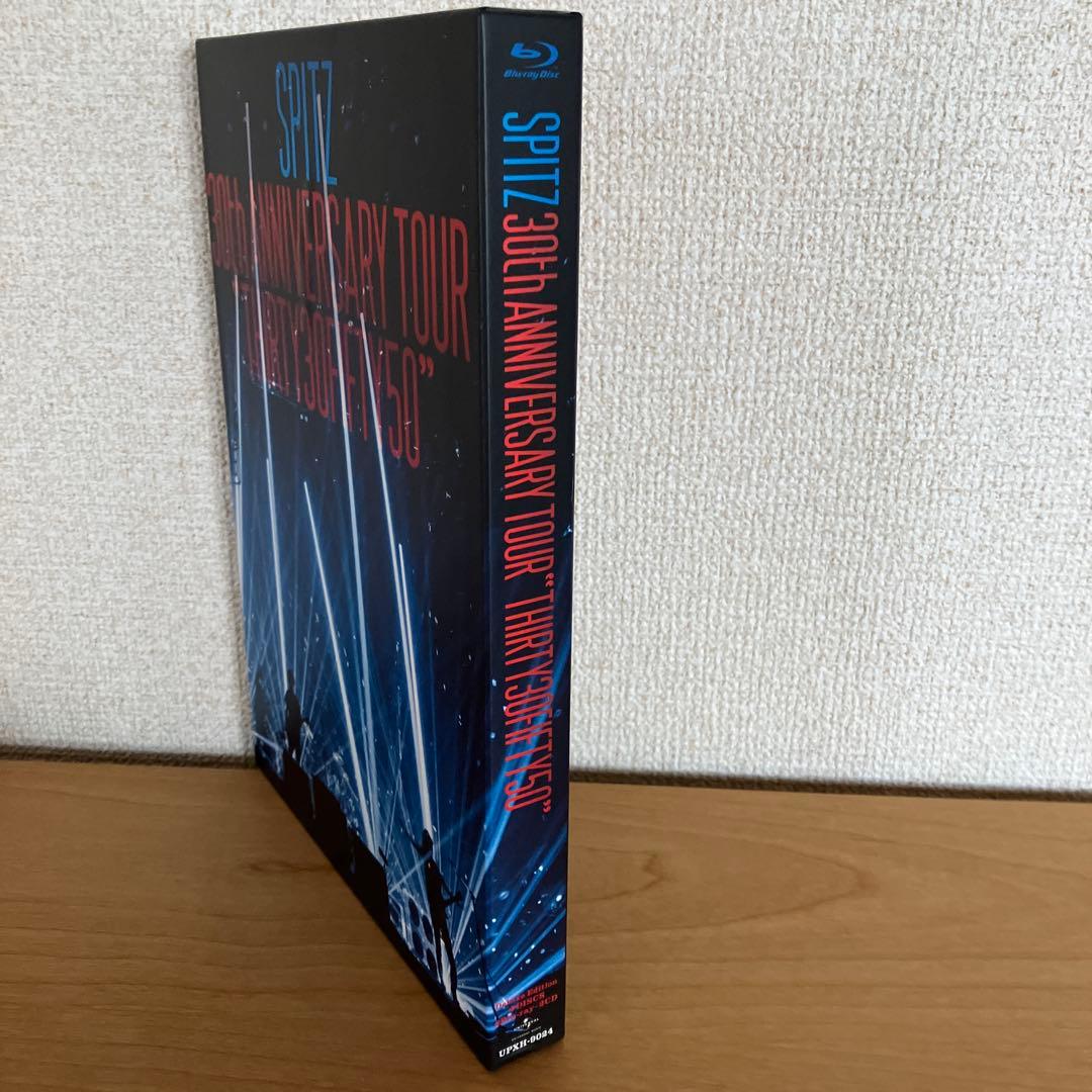 ミュージック SPITZ 30th ANNIVERSARY TOUR Blu-ray