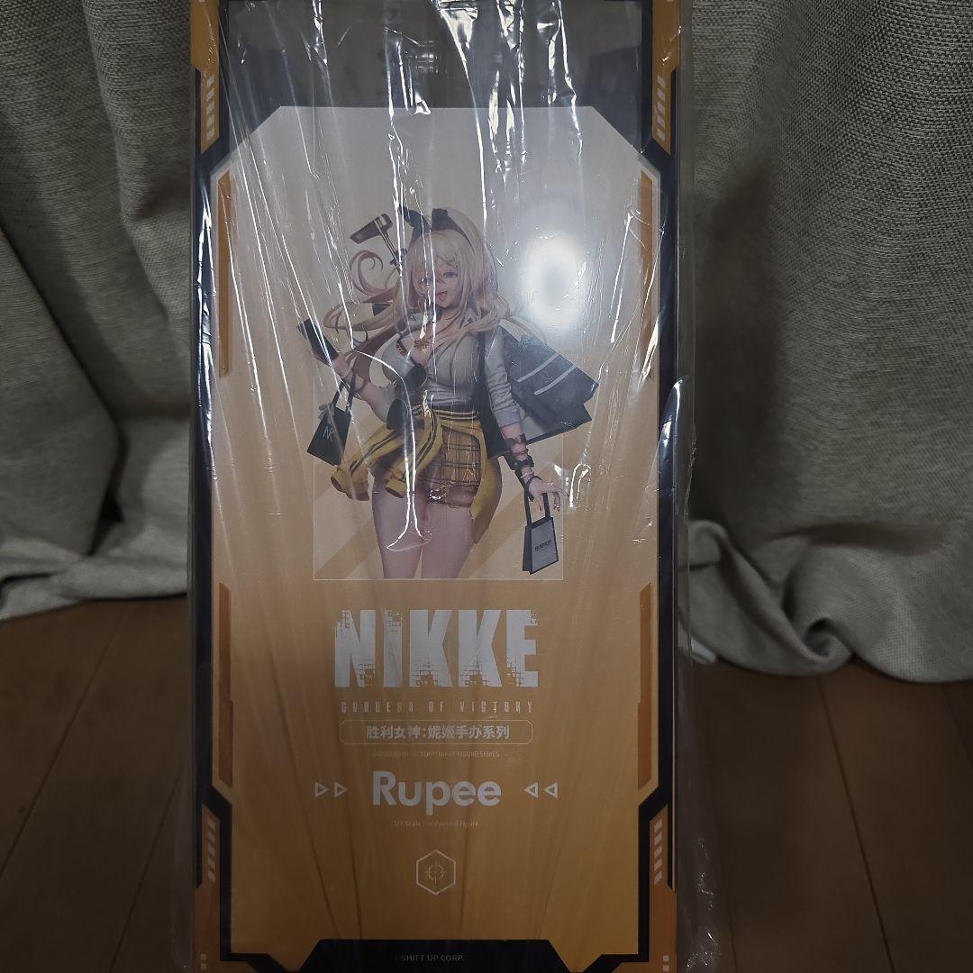 【新品未開封品】　勝利の女神：NIKKE ルピー　フィギュア　ホビーサクラ