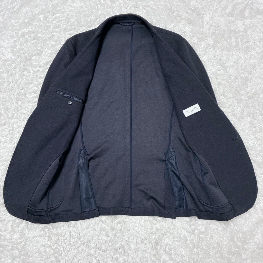 MACKINTOSH PHILOSOPHY テーラードジャケット リネン混 麻