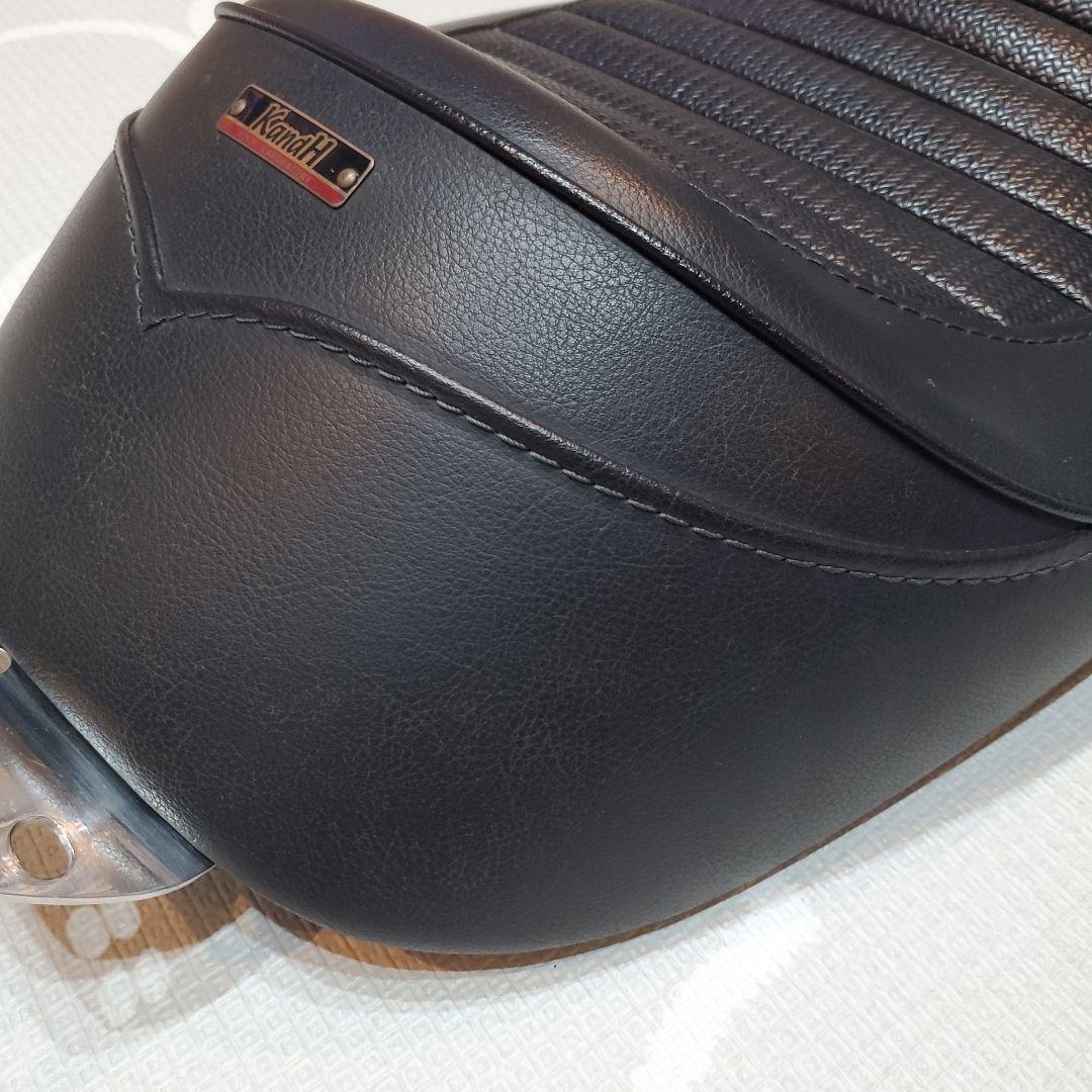 K&H ハーレー ツーリングモデル　ソロシート S-5125