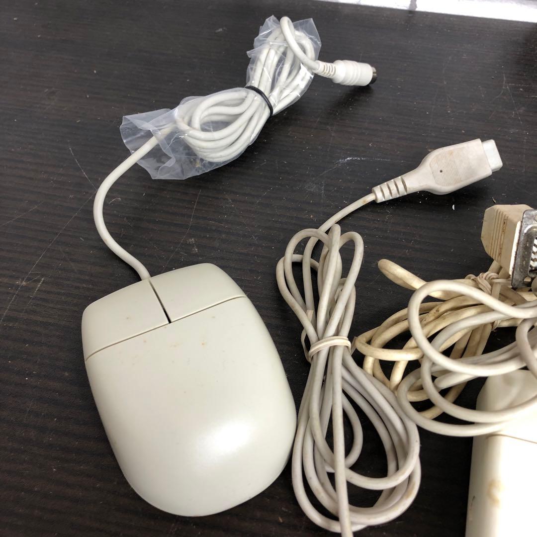 PC98 用 マウス ボールマウス 9個