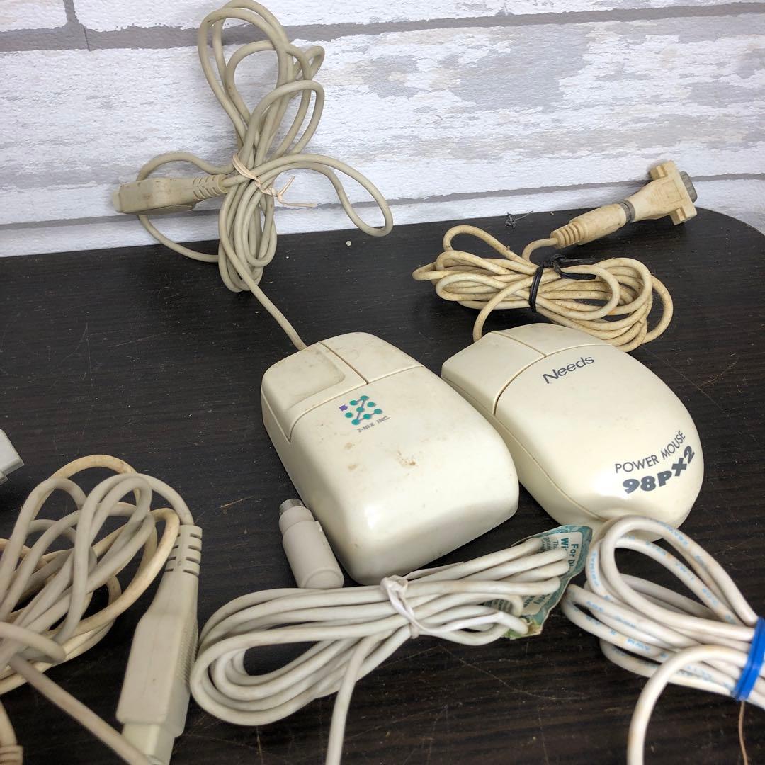 PC98 用 マウス ボールマウス 9個