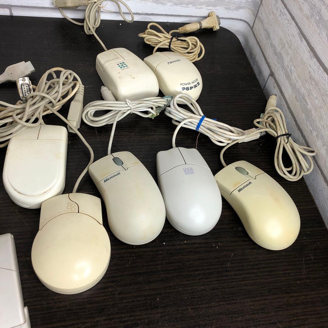 PC98 用 マウス ボールマウス 9個
