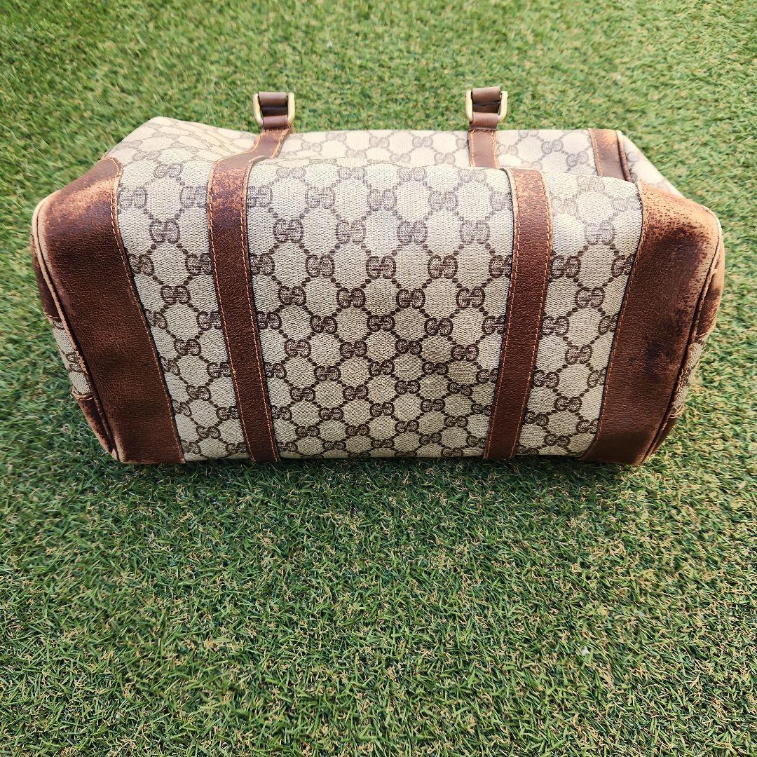Gucci ヴィンテージボストンバッグ